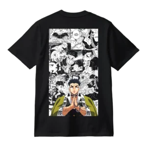 Remera Demon Slayer (KNY) - Diseño Himejima 4