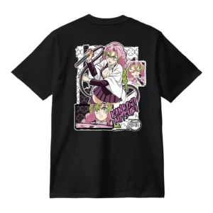 Remera Demon Slayer (KNY) - Diseño Mitsuri 2