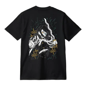 Remera Demon Slayer (KNY) - Diseño Iguro 1