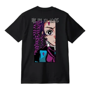 Remera Demon Slayer (KNY) - Diseño Tanjiro 6