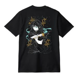 Remera Demon Slayer (KNY) - Diseño Tokito 1
