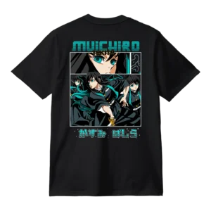 Remera Demon Slayer (KNY) - Diseño Tokito 2