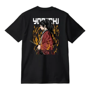 Remera Demon Slayer (KNY) - Diseño Yoriichi 2