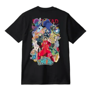 Remera One Piece - Diseño Egghead