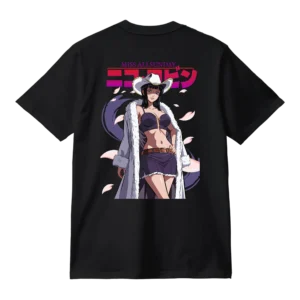 Remera One Piece - Diseño Nico Robin / Miss All Sunday