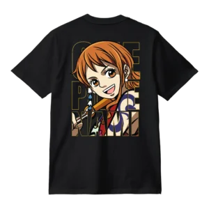 Remera One Piece - Diseño Nami 1