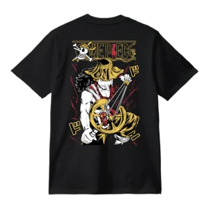 Remera One Piece - Diseño Usopp basic