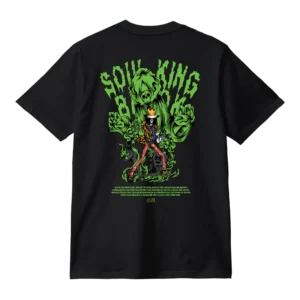 Remera One Piece - Diseño Brook - Soul King 1