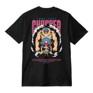 Remera One Piece - Diseño Tony Tony Chopper 1