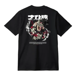 Remera One Piece - Diseño Katakuri v1