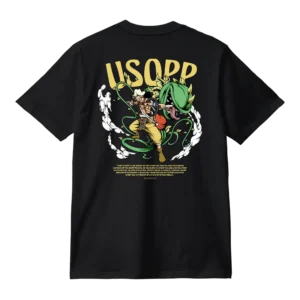 Remera One Piece - Diseño Usopp v1