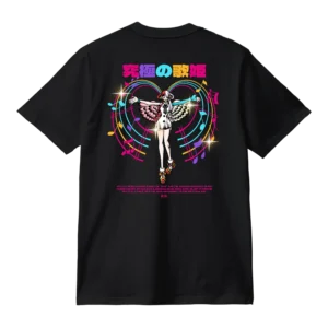 Remera One Piece - Diseño Uta v1