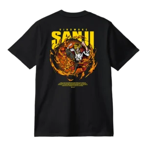 Remera One Piece - Diseño Sanji v2